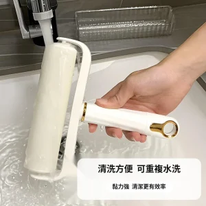 16cm 可水洗黏毛滾筒主圖